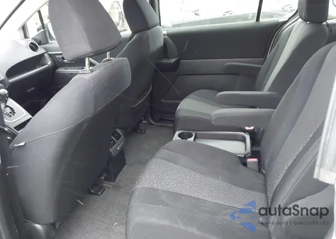 2012 Mazda Mazda5 Touring from USA, damaged, VIN JM1CW2CL5C0120751